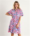 Fabienne Chapot Kleid floral Boyfriend