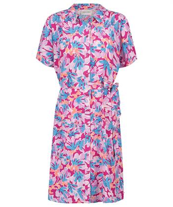 Fabienne Chapot Kleid floral Boyfriend