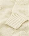 Fabienne Chapot Pullover aus Wollmischung 3D Herzen Bibian
