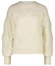 Fabienne Chapot Pullover aus Wollmischung 3D Herzen Bibian