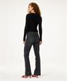 Fabienne Chapot Pullover aus Wollmischung Knopfleiste Banda