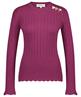 Fabienne Chapot Pullover aus Wollmischung Knopfleiste Banda
