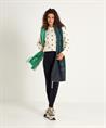 Fabienne Chapot Pullover aus Wollmischung Pailettes Sterne Rocket