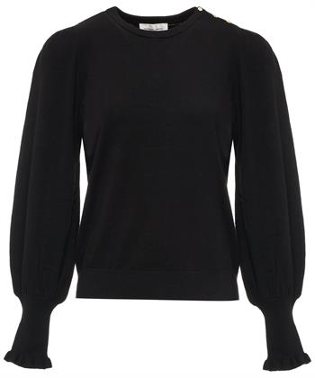 Fabienne Chapot Pullover Ballonärmel Molly