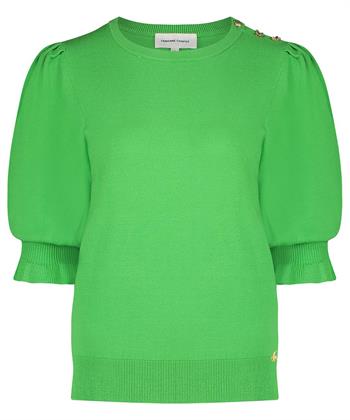 Fabienne Chapot Pullover geknöpft Jolly
