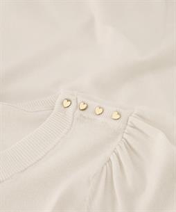 Fabienne Chapot Pullover Schulterausschnitt Milly