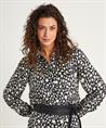 Fabienne Chapot Seidenbluse Sterne Nina