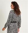 Fabienne Chapot Seidenbluse Sterne Nina