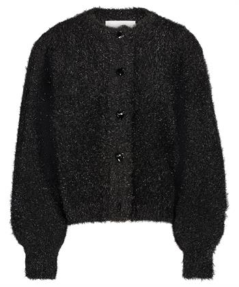Fabienne Chapot Strickjacke Lurex Kitty