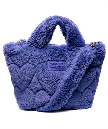 Fabienne Chapot Teddybär Tasche Herzen Merlin