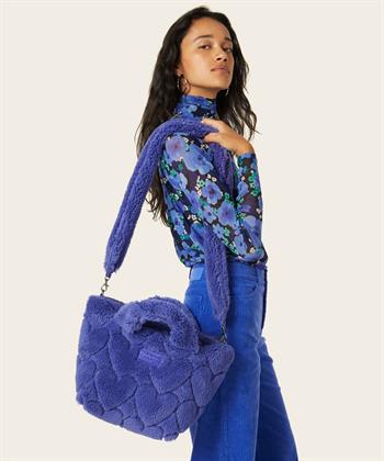 Fabienne Chapot Teddybär Tasche Herzen Merlin