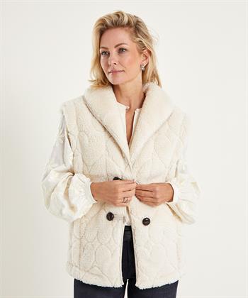 Fabienne Chapot Teddyweste Merlin