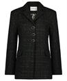 Fabienne Chapot Tweed-Blazer Lurex Cher