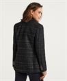 Fabienne Chapot Tweed-Blazer Lurex Cher