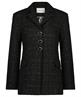 Fabienne Chapot Tweed-Blazer Lurex Cher