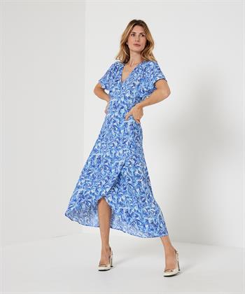 Fabienne Chapot Wickelkleid Archana