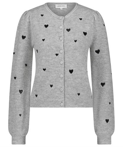 Fabienne Chapot Cardigan Herzchen Lidia