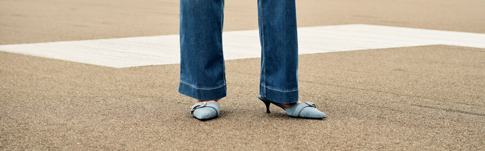 Flared / Bootcut