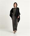 Fraas Cape mit Fransen