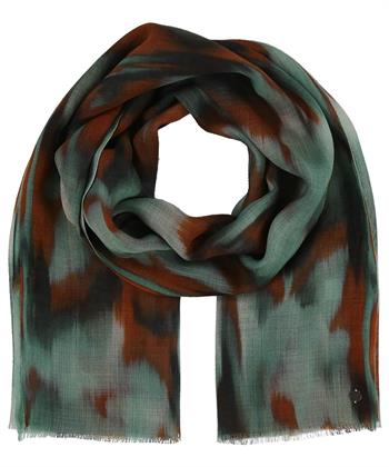 Fraas Dip-Dye Schal Wolle