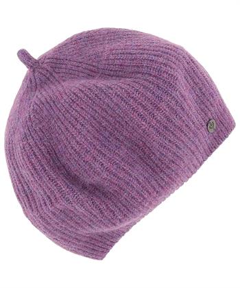 Fraas gestrickte Baskenmütze