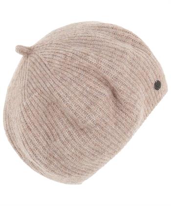 Fraas gestrickte Baskenmütze