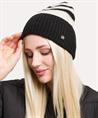 Fraas Hut mit Streifenmuster