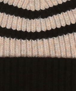 Fraas Hut mit Streifenmuster