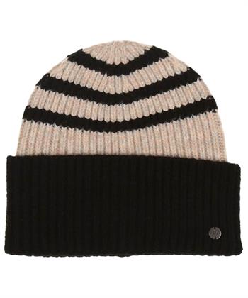 Fraas Hut mit Streifenmuster