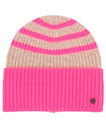 Fraas Hut mit Streifenmuster