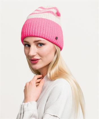 Fraas Hut mit Streifenmuster