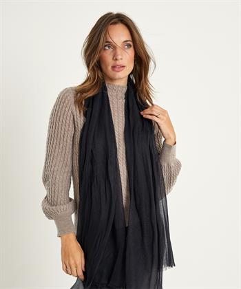 Fraas Schal Lurex