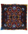 Fraas Schal Multicolour Print