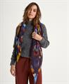 Fraas Schal Multicolour Print