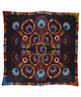 Fraas Schal Multicolour Print