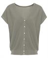 Giulia e Tu 2-in-1 Strickjacke Sweatshirt