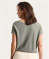 Giulia e Tu 2-in-1 Strickjacke Sweatshirt