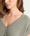 Giulia e Tu 2-in-1 Strickjacke Sweatshirt