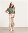 Giulia e Tu 2-in-1 Strickjacke Sweatshirt