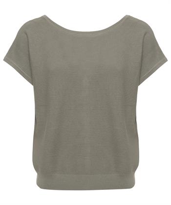 Giulia e Tu 2-in-1 Strickjacke Sweatshirt