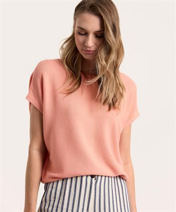 Giulia e Tu 2-in-1 Strickjacke Sweatshirt