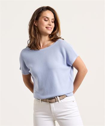 Giulia e Tu 2-in-1 Strickjacke Sweatshirt