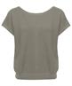 Giulia e Tu 2-in-1 Strickjacke Sweatshirt