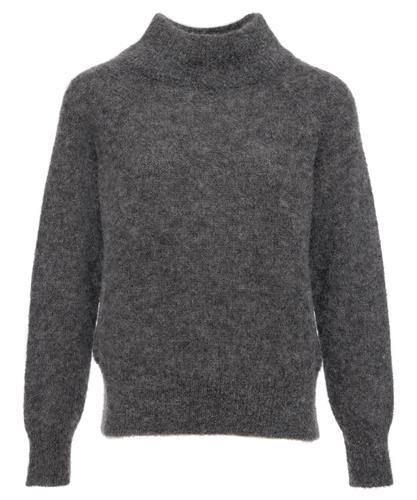 Giulia e Tu Alpakamix Pullover Rollkragen