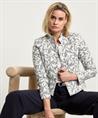 Giulia e Tu Blazer Blattstreifen