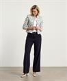 Giulia e Tu Blazer Blattstreifen