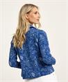 Giulia e Tu Blazer Strickjacke Jacquard Paisley