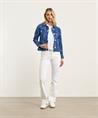 Giulia e Tu Blazer Strickjacke Jacquard Paisley