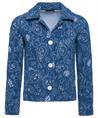 Giulia e Tu Blazer Strickjacke Jacquard Paisley