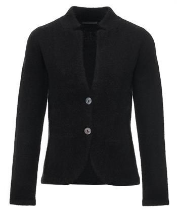 Giulia e Tu Blazer Strickjacke Wollmischung